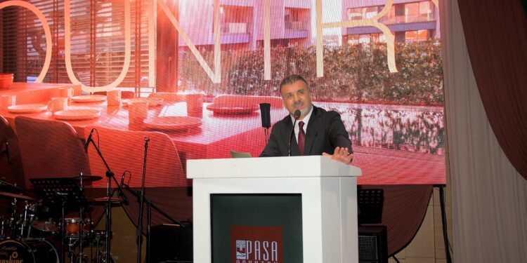Paşa Country Lansmanında İş Dünyası ve Yatırımcılar Buluştu