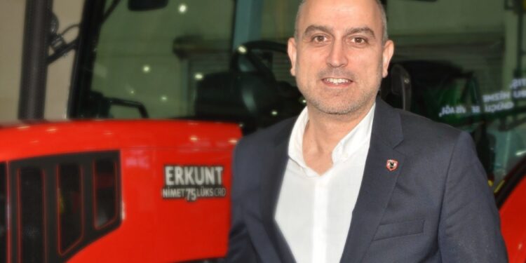 Erkunt Traktör CEO’su Tolga Saylan: “Toprağın Gücü, Onu İşleyen Ellerde”