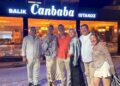 Oyuncu Hande Subaşı, Canbaba’nın Konuğu Oldu…