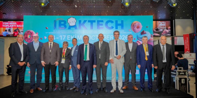 IBAKTECH 2026, 121 ÜLKEDEN YAKLAŞIK 100 BİN ZİYARETÇİYİ AĞIRLADI