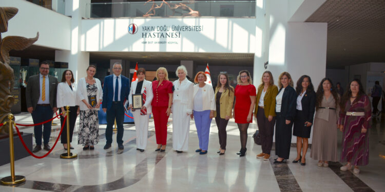 USKD Heyeti Kıbrıs’ta Üst Düzey Temaslarda Bulundu